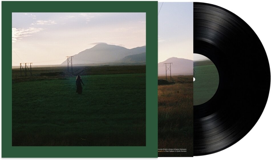 Asgeir - Julia LP