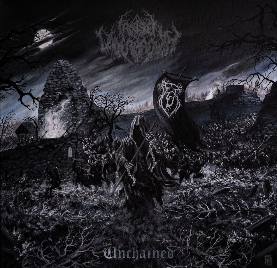 Frosted Undergrowth - Unchained