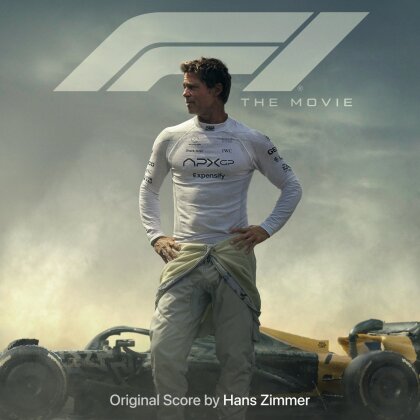 Hans Zimmer - F1 - The Movie - OST (2 CDs)