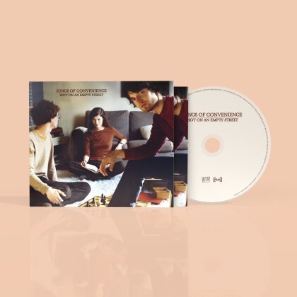 Kings Of Convenience - Riot On An Empty Street (2025 Reissue, Pias)
