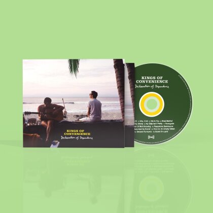 Kings Of Convenience - Declaration Of Dependence (2025 Reissue, Pias)