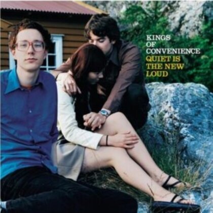 Kings Of Convenience - Quiet Is The New Loud (2025 Reissue, Pias)
