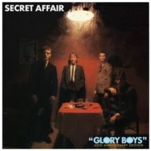 Secret Affair - Glory Boys 2025 Reissue, Numbered, 45th Anniversary Edition, LP