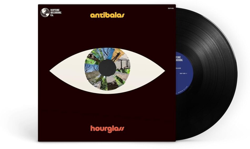 Antibalas - Hourglass LP
