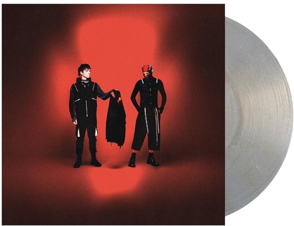 Twenty One Pilots - Breach Limited Edition, Clear Vinyl, LP