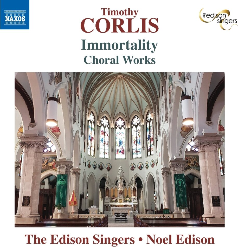 Timothy Corlis & Ben Bolt-Martin - Immortality