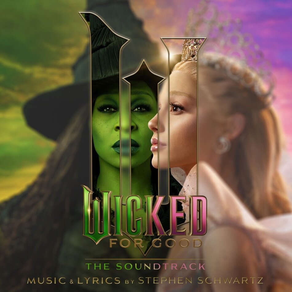 Wicked: For Good - OST