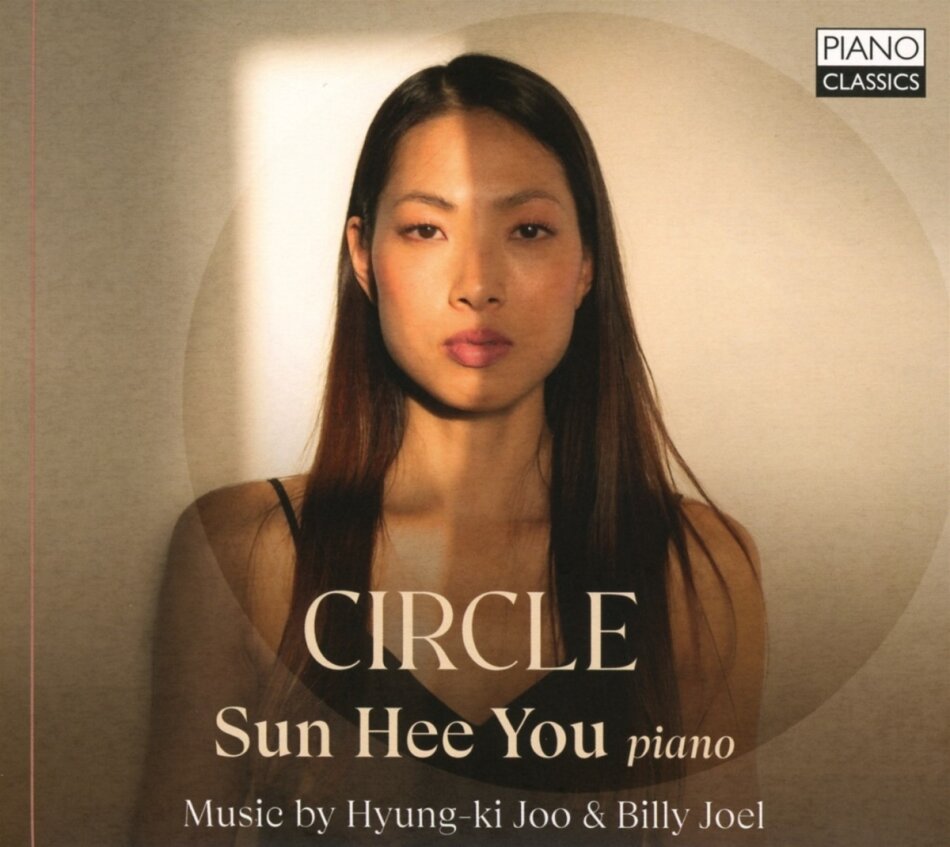 Hyung-Ki Joo & Sun Hee You - Circle