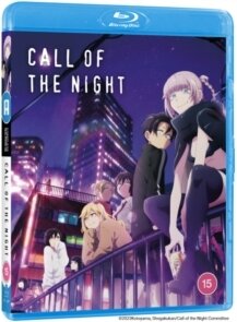 Call of the Night - Season 1 2 Blu-ray
