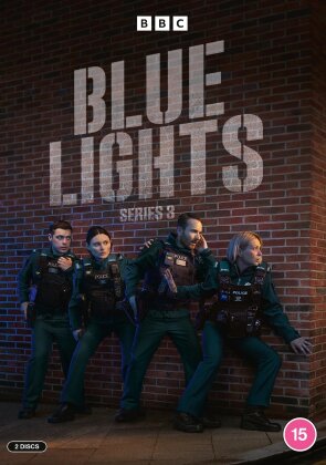 Blue Lights - Series 3 (2 DVDs)