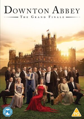 Downton Abbey: The Grand Finale (2025)