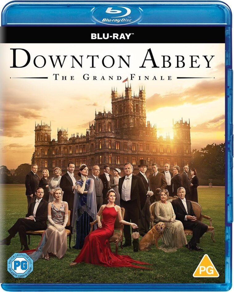Downton Abbey: The Grand Finale (2025)