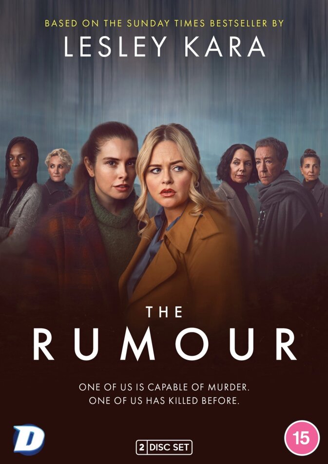 The Rumour 2 DVD