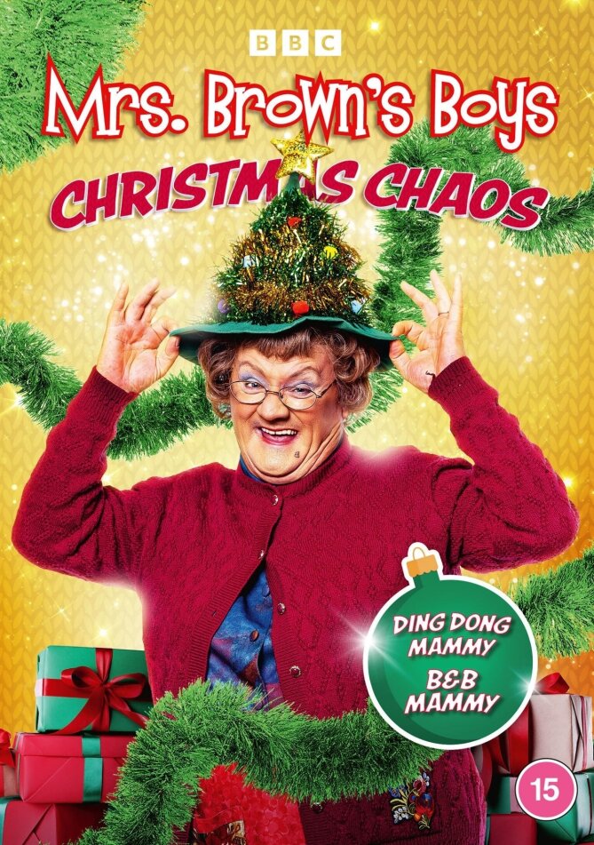 Mrs. Brown's Boys Christmas Chaos (2024)
