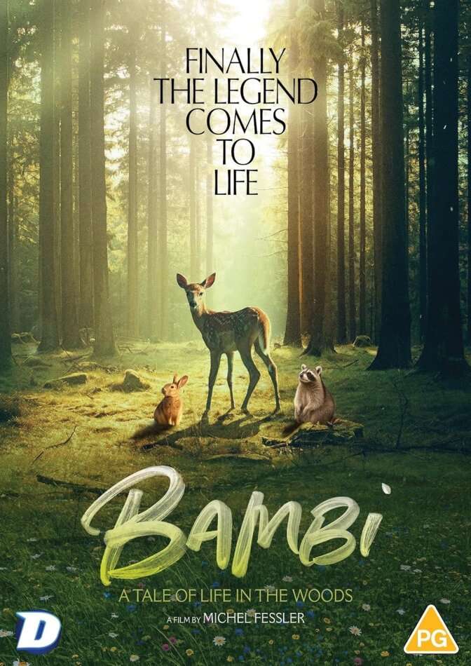 Bambi - A Tale of Life in the Woods (2024)