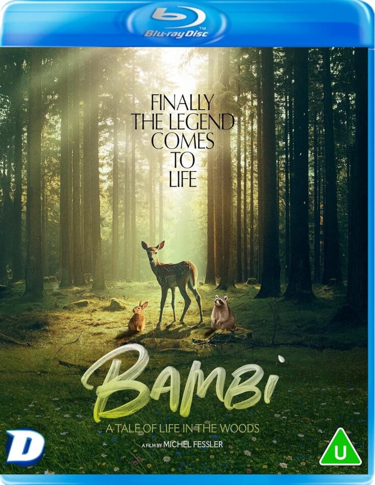 Bambi - A Tale of Life in the Woods (2024)