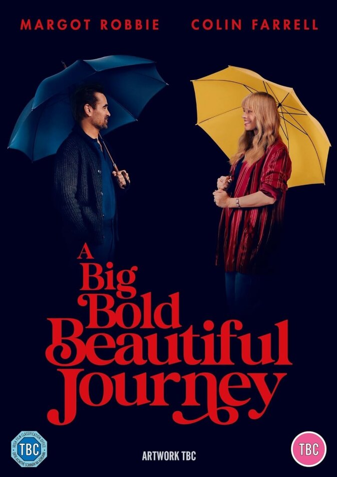 A Big Bold Beautiful Journey (2025)