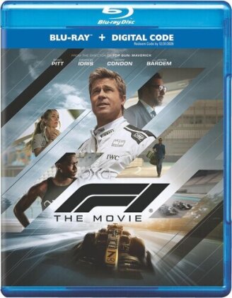 F1: The Movie (2025)