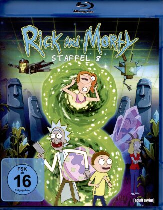 Rick and Morty - Staffel 8