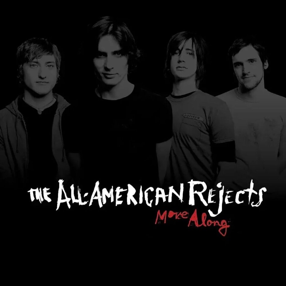The All American Rejects - Move Along 2025 Reissue, Interscope, Edizione 20° Anniversario