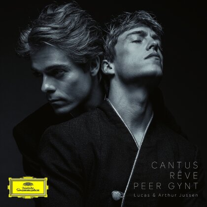 Lucas Jussen & Arthur Jussen - Cantus - Reve - Peer Gynt