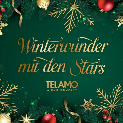 Winterwunder mit den Stars (Telamo)