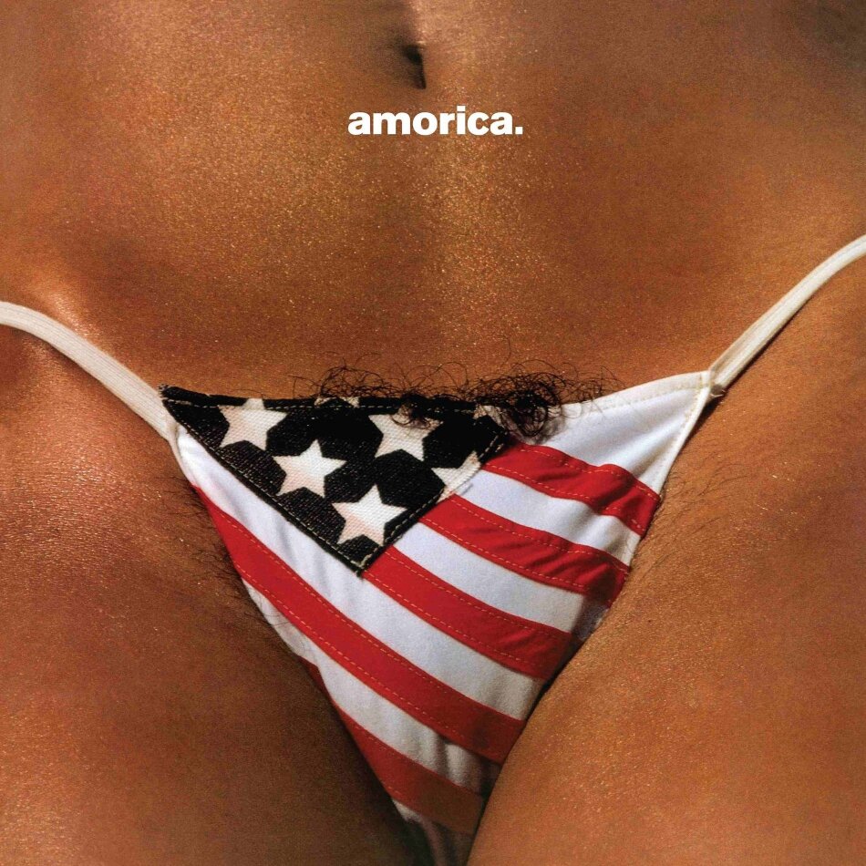 The Black Crowes - Amorica 2025 Reissue, Super Deluxe, SHM CD, Japan Edition, 3 CD