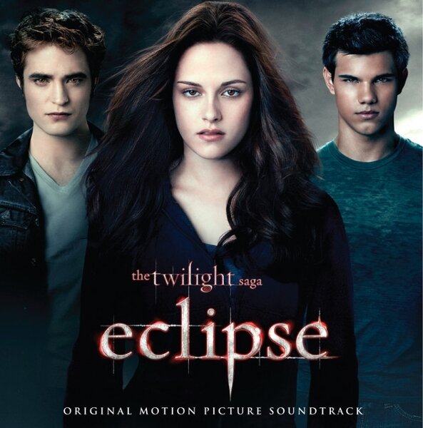 Howard Shore - Twilight - Eclipse - OST 2025 Reissue