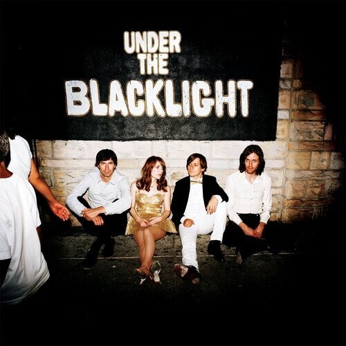 Rilo Kiley - Under The Blacklight 2025 Reissue, Rhino, LP