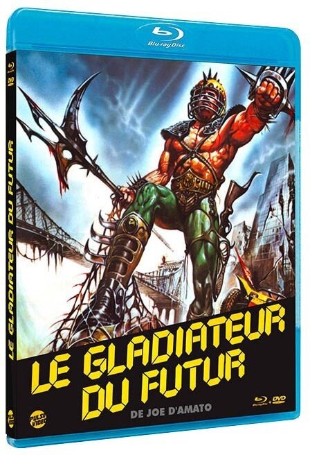 Le gladiateur du futu (1983)