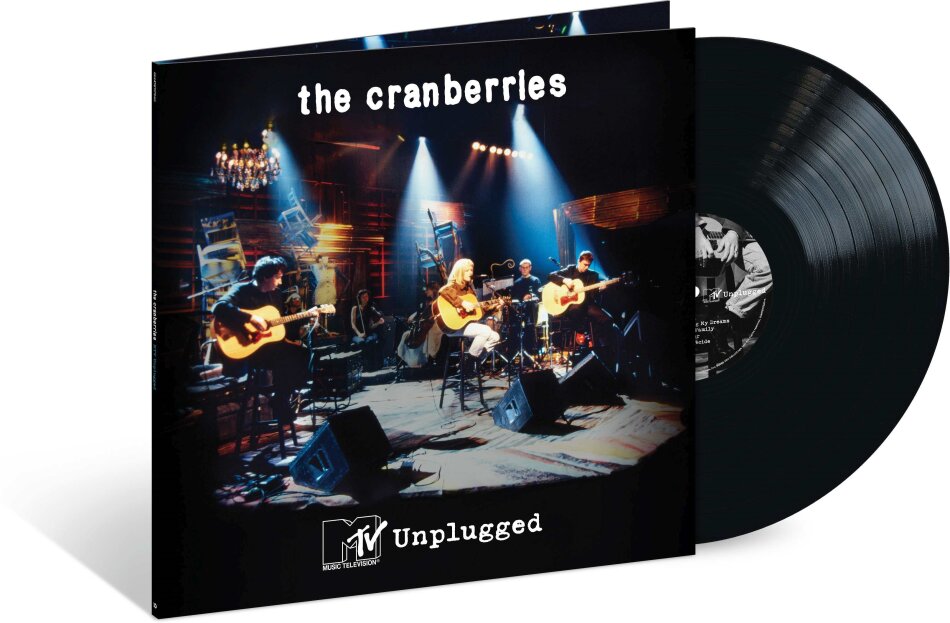 The Cranberries - MTV Unplugged Gatefold, LP