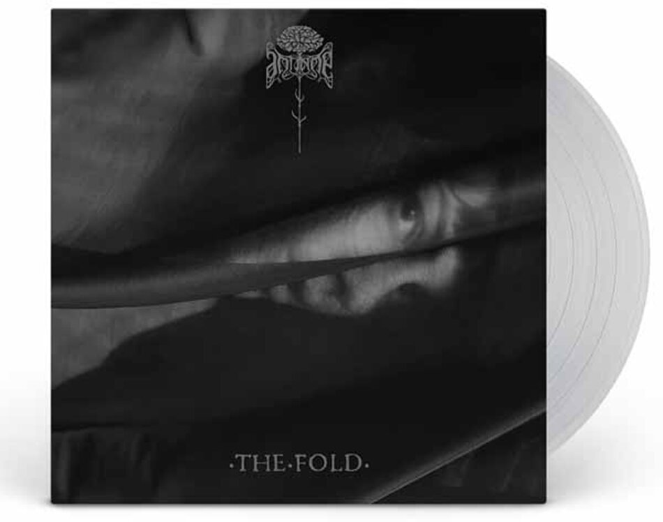 Antinoë - The Fold Turn To Dust-Transparent Glitter Vinyl, LP