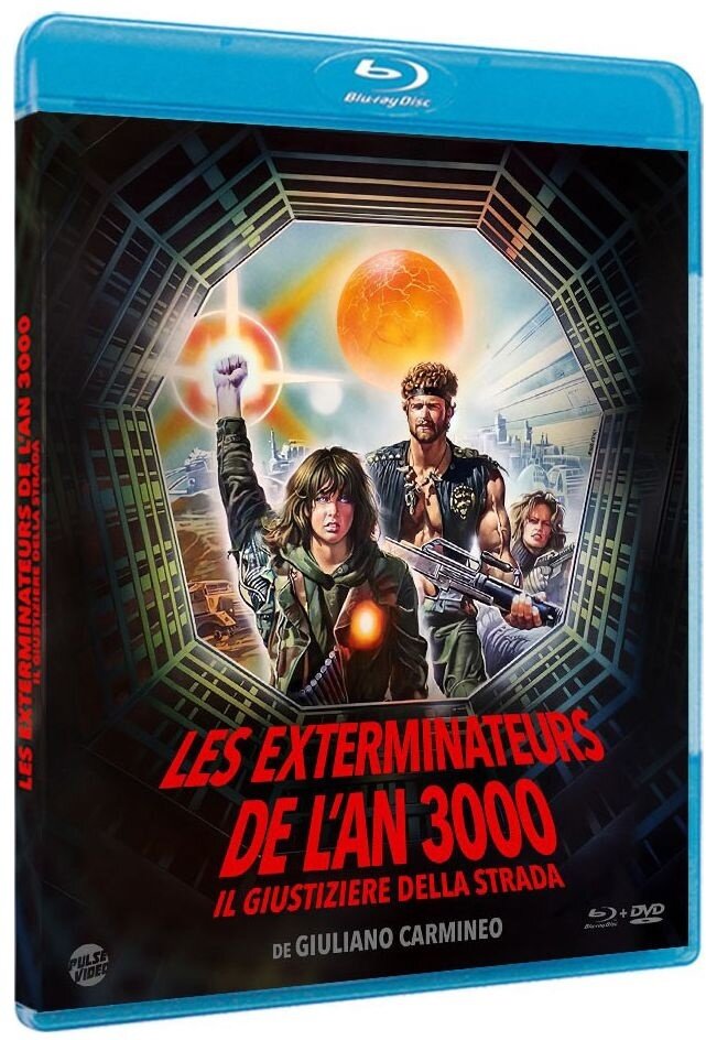 Les exterminateurs de l'an 3000 (1983)