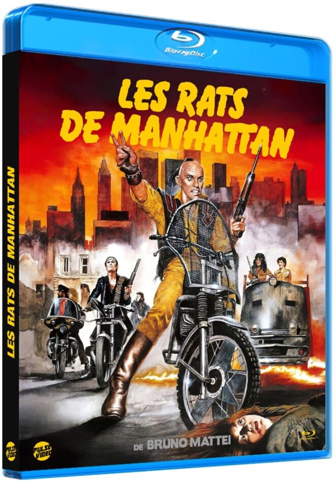 Les rats de Manhattan (1984)