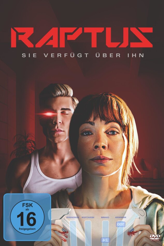 Raptus - Sie verfügt über ihn (2025)