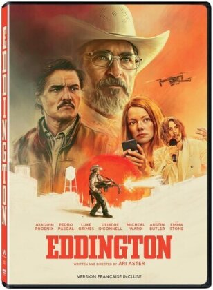 Eddington (2025) (Canada Release)