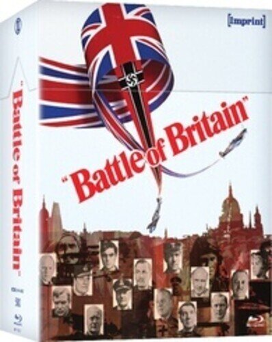 Battle Of Britain booklet, Limited Edition, 4K Ultra HD + 2 Blu-rays
