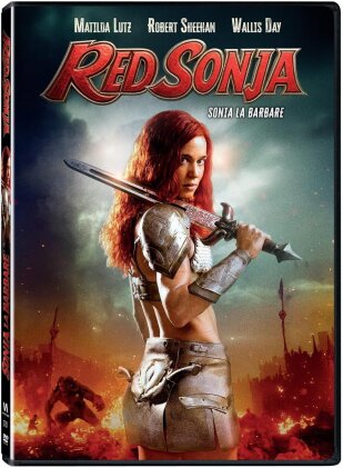 Red Sonja - Sonia la Barbare (2025) (Canada Release)