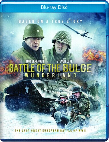 Battle of the Bulge: Wunderland (2018)