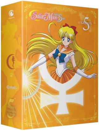 Sailor Moon Stars - Saison 5 (10 DVD)