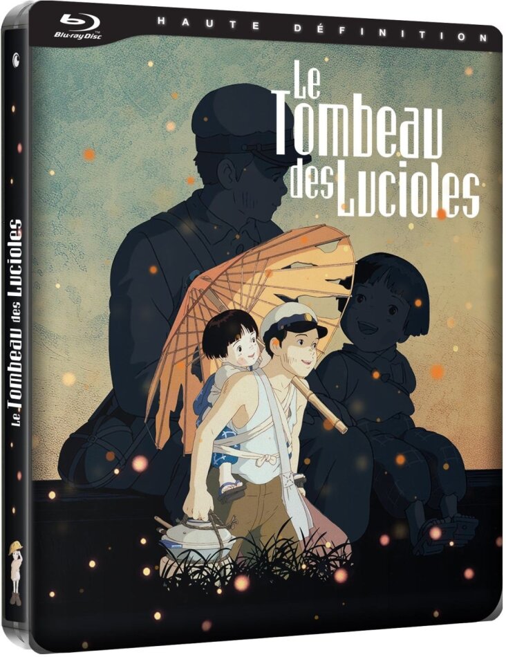 Le tombeau des lucioles (1988) Édition Limitée, Steelbook