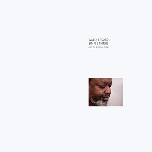 Wally Badarou - Simple Things LP