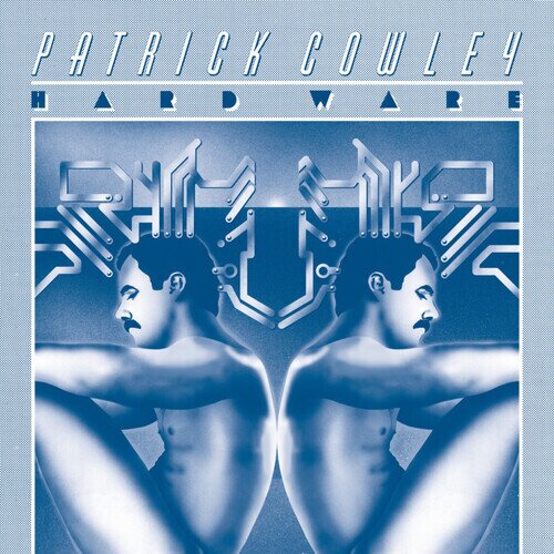 Patrick Cowley - Hard Ware 2 LPs