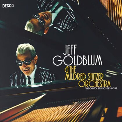 Jeff Goldblum - The Capitol Studios Sessions (&Eacute;dition Sp&eacute;ciale, 2 LP)