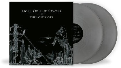 Hope Of The States - Lost Riots (2025 Reissue, Sony, 2 LPs)