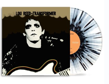 Lou Reed - Transformer (2025 Reissue, Sony, LP)