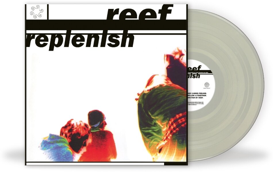 Reef - Replenish 2025 Reissue, Sony, LP