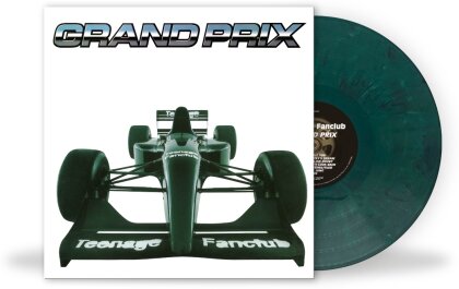 Teenage Fanclub - Grand Prix (2025 Reissue, Sony, LP)