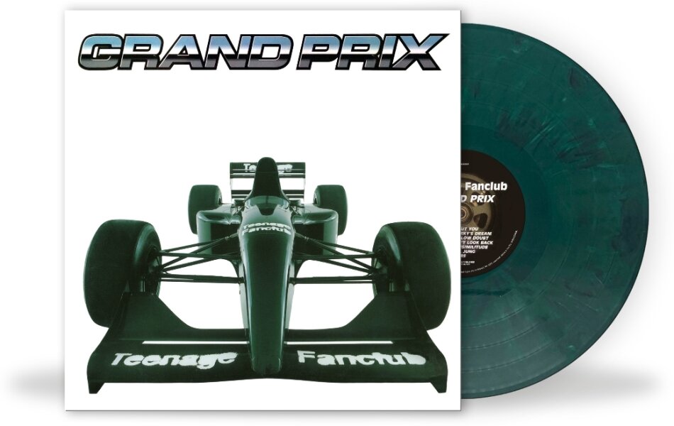 Teenage Fanclub - Grand Prix 2025 Reissue, Sony, LP