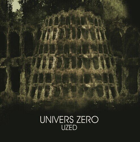 Univers Zero - Uzed 2025 Reissue, Sub Rosa